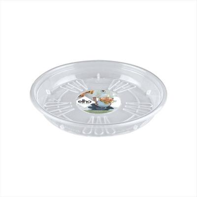 ELHO Sottovaso Trasparente Uni-Saucer Round 33cm