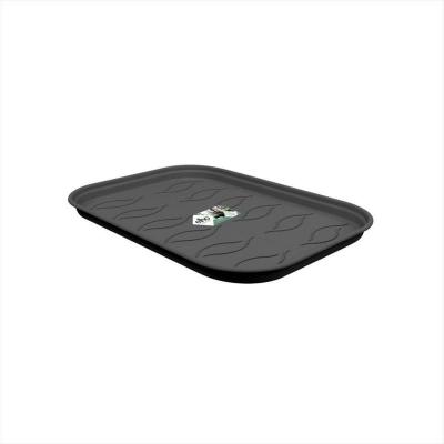 ELHO Plateau Soucoupe Green basics taille M living noir