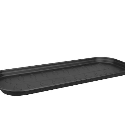 ELHO Plateau Soucoupe Green basics taille L living noir