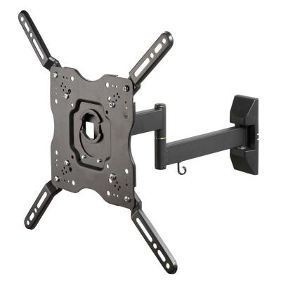 VIVANCO Support TV orientable d&eacute;port&eacute;, charge maximale 35 kg, 140 cm, 