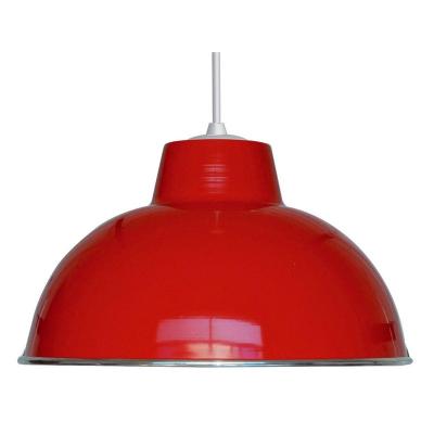 C CREATION Suspension en m&eacute;tal - mars - Rouge - Rouge - C-cr&eacute;ation