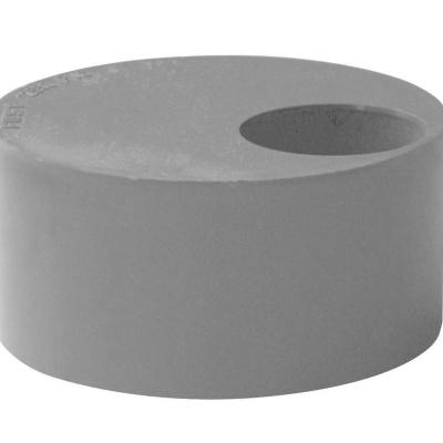 FIRST PLAST Tampon de r&eacute;duction simple pvc Diam.100/80 mm 