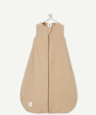 LASSIG Gigoteuse en mousseline de coton bio &eacute;rable - 74-80