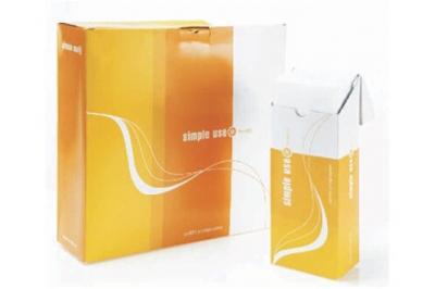 SIMPLE USE Accessoire &eacute;pilation  RECHARGE BANDE TISSUS