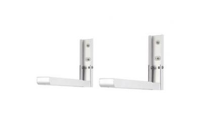 Support de micro-ondes universel AVF blanc