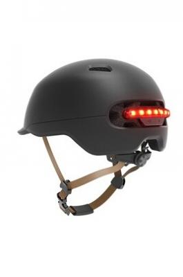 YEEP.ME Casque  H.60 Led & Brake - M Multicolore 