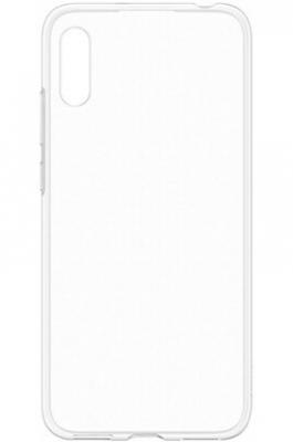 HUAWEI  Coque souple transparente pour  Y6 2019