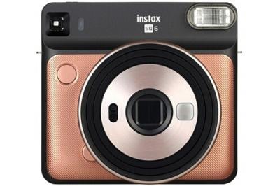 FUJIFILM INSTAX SQ6 BLUSH GOLD