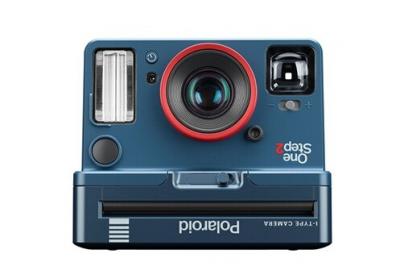 POLAROID Instantan&eacute; OneStep 2 VF Stranger Things - Bleu