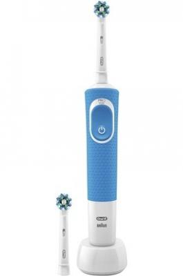 ORAL B Oral-B Cepillo D100 Cross Action Azul 1ud