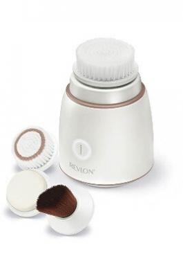 REVLON Brosse nettoyante visage  Ultimate Glow Blanc