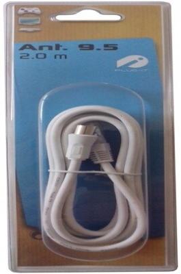 GENERIQUE Cable sp&eacute;cial VDI, TV 9,5mm m&acirc;le / RJ45 m&acirc;le, 2m00