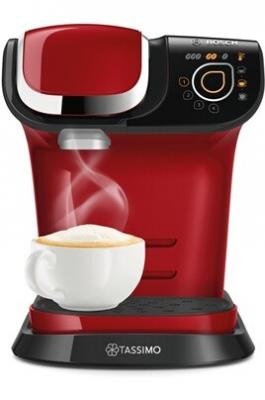 BOSCH  TAS6003 Tassimo My Way  - Rouge