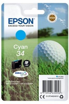 EPSON Cartouche d'encre  Golf cyan 