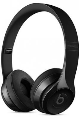BEATS Solo3 Wireless Casque audio Bluetooth Noir verni 