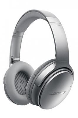 BOSE  QuietComfort 35 argent