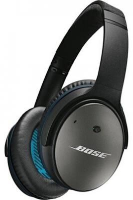 BOSE  QuietComfort 25 &eacute;couteurs &agrave; r&eacute;duction de bruit noir [iOS]