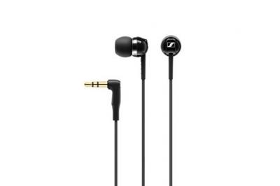 SENNHEISER Ecouteurs  CX 100 Noir
