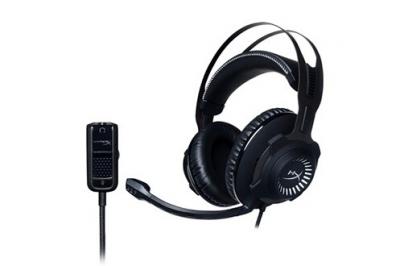 KINGSTON TECHNOLOGY Micro-casque Gaming HyperX Cloud Revolver Noir