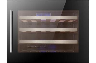 LE CHAI Cave &Agrave; Vin Encastrable Mise En Temp&eacute;rature -24bout.  - Lmn245