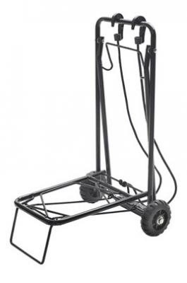 PROLINE Chariot de courses  CHARIOT PLIABLE