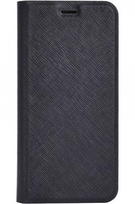 BIGBEN Etui Folio Noir pour Huawei Psmart 2019 