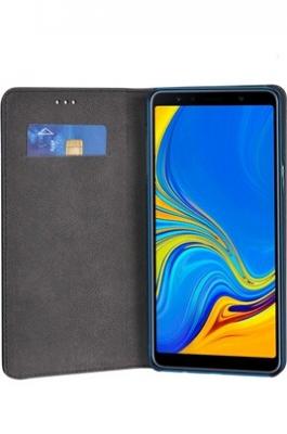 BIGBEN CONNECTED  Etui Folio pour Samsung Galaxy A7 2018 Noir