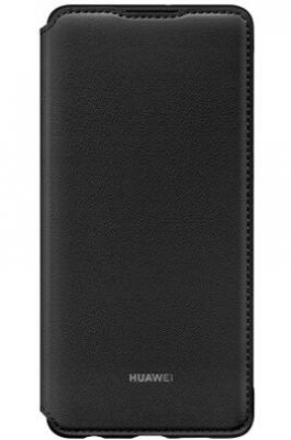 HUAWEI  Etui Folio Noir pour P30 Noir