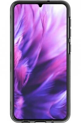 SAMSUNG  Coque Arriere Souple Designed for SAMS G A10 Noir