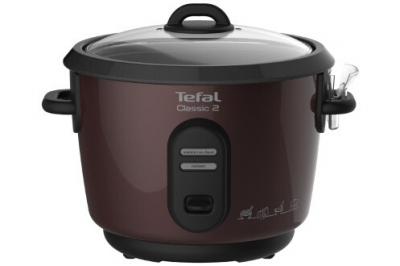 TEFAL Cuiseur &agrave; riz  Classic 2 RK100570 Marron 
