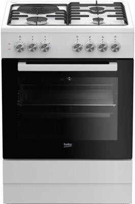 BEKO Cuisini&egrave;re mixte  FSE63120DWCS