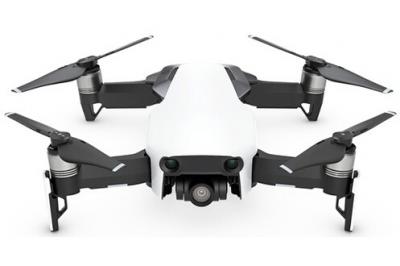 DJI Drone 4K  Mavic Air Arctique Blanc