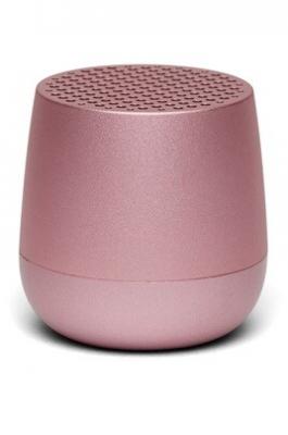 LEXON Enceinte sans fil  MINO+ SPEAKER BT -PINK