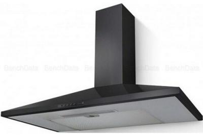 FABER Hotte d&eacute;corative murale valia 900  UBD-VALIA90BK-5605625