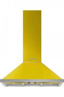 SMEG  Hotte D&eacute;corative Kpf9yw 90 Cm