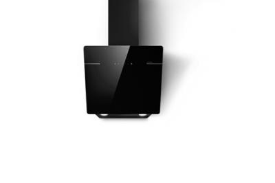 THOMSON Hotte d&eacute;corative murale  T-PURE 60 BLACK