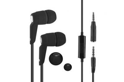 BIGBEN CONNECTED Bigben Ecouteurs 3.5mm Noir