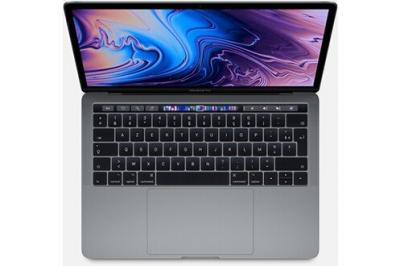 Apple MacBook Pro 13 Touch Bar 2019 - Gris