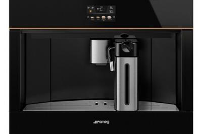 SMEG  Machine &agrave; caf&eacute; - Dolce Stil Novo - Noir - CMS4604NR