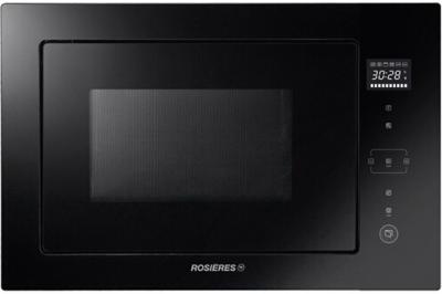 ROSIERES Micro ondes Grill Encastrable RMGV25PN