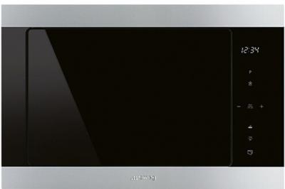 SMEG Micro ondes gril encastrable  FMI325X