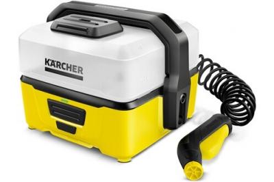 KARCHER  Nettoyeur mobile OC 3