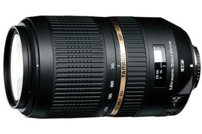 TAMRON 70-300mm f/4-5.6 Di VC USD Monture Nikon