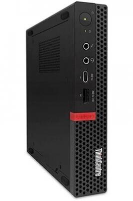LENOVO PC  ThinkCentre M720 Tiny 10T700AKFR Intel Core i5 8 Go RAM 512 Go SSD Noir 