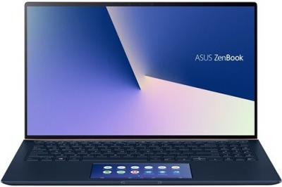 ASUS  ZenBook UX534FA-A8093T 15"" Core i5 1,6 GHz SSD 512 Go 8 Go AZERTY Fran&ccedil;ais