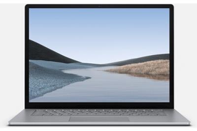MICROSOFT  Surface Laptop 3 15,6'' - Platine