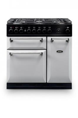 AGA Piano de cuisson  MASTER CHEF DELUXE - MDX90DFPAS/-EU - 90CM