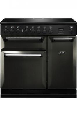 AGA Piano de cuisson  MASTER CHEF DELUXE - MDX90EIPWT - 90CM