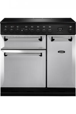 AGA Piano de cuisson  MASTER CHEF DELUXE - MDX90EIPAS - 90CM