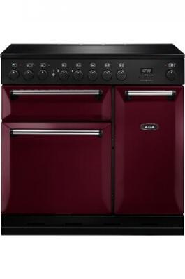 AGA Piano de cuisson  MASTER CHEF DELUXE - MDX90EICBY - 90CM